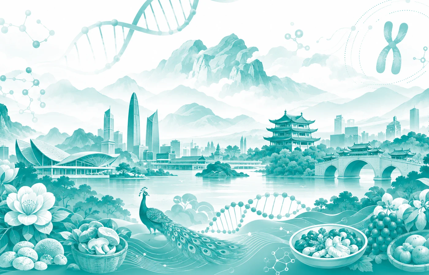 昆明五华区医学基因检测本地服务点 · 昆明万核医学基因检测中心 - 万核基因