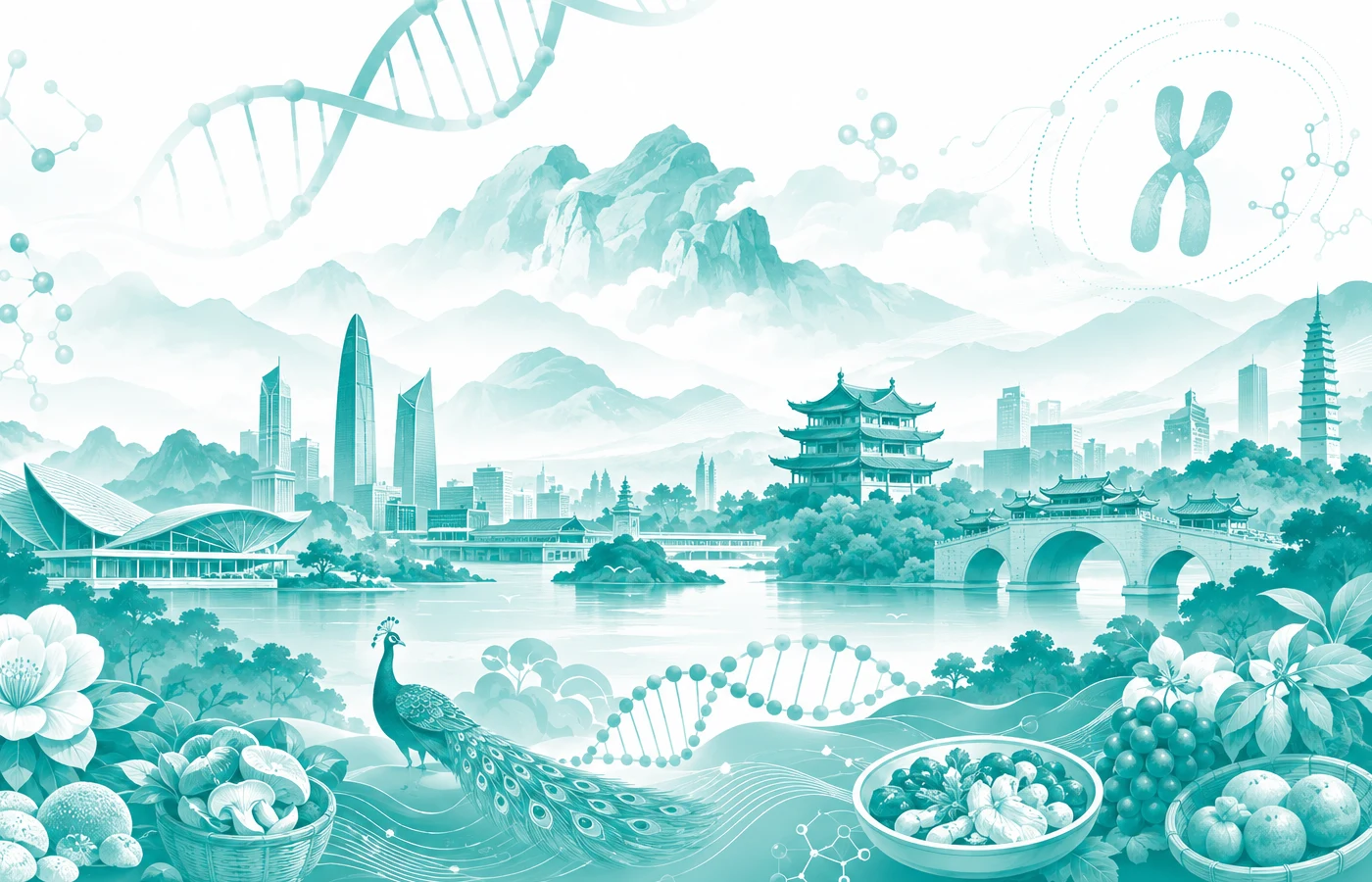 昆明西山区医学基因检测本地服务点 · 昆明西山万核医学检测中心 - 万核基因