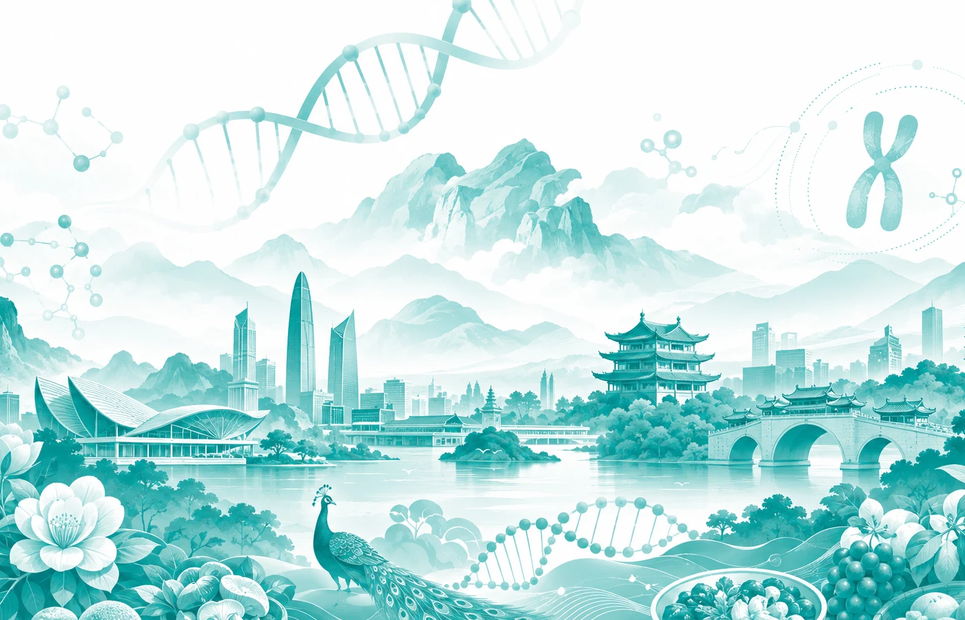 昆明禄劝县医学基因检测本地服务点 · 禄劝万核医学检测中心 - 万核基因