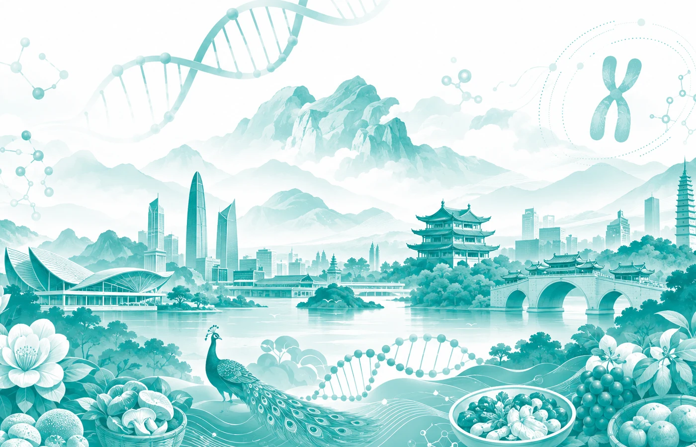 昆明嵩明县医学基因检测本地服务点 · 嵩明万核医学检测中心 - 万核基因