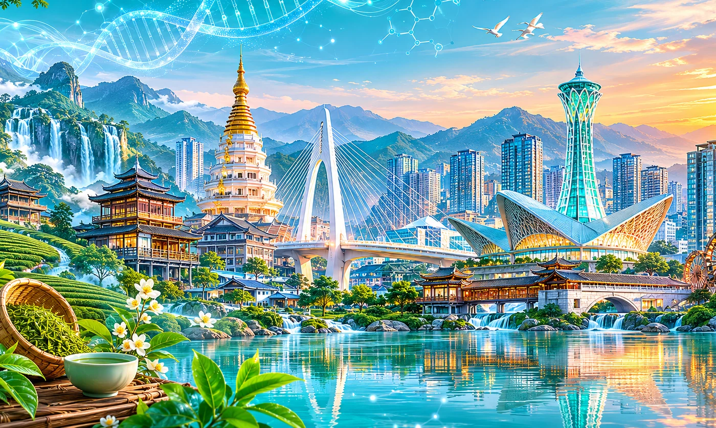 临沧临翔区亲子鉴定本地服务点 · 临沧临翔万核亲子鉴定基因检测中心 - 万核基因