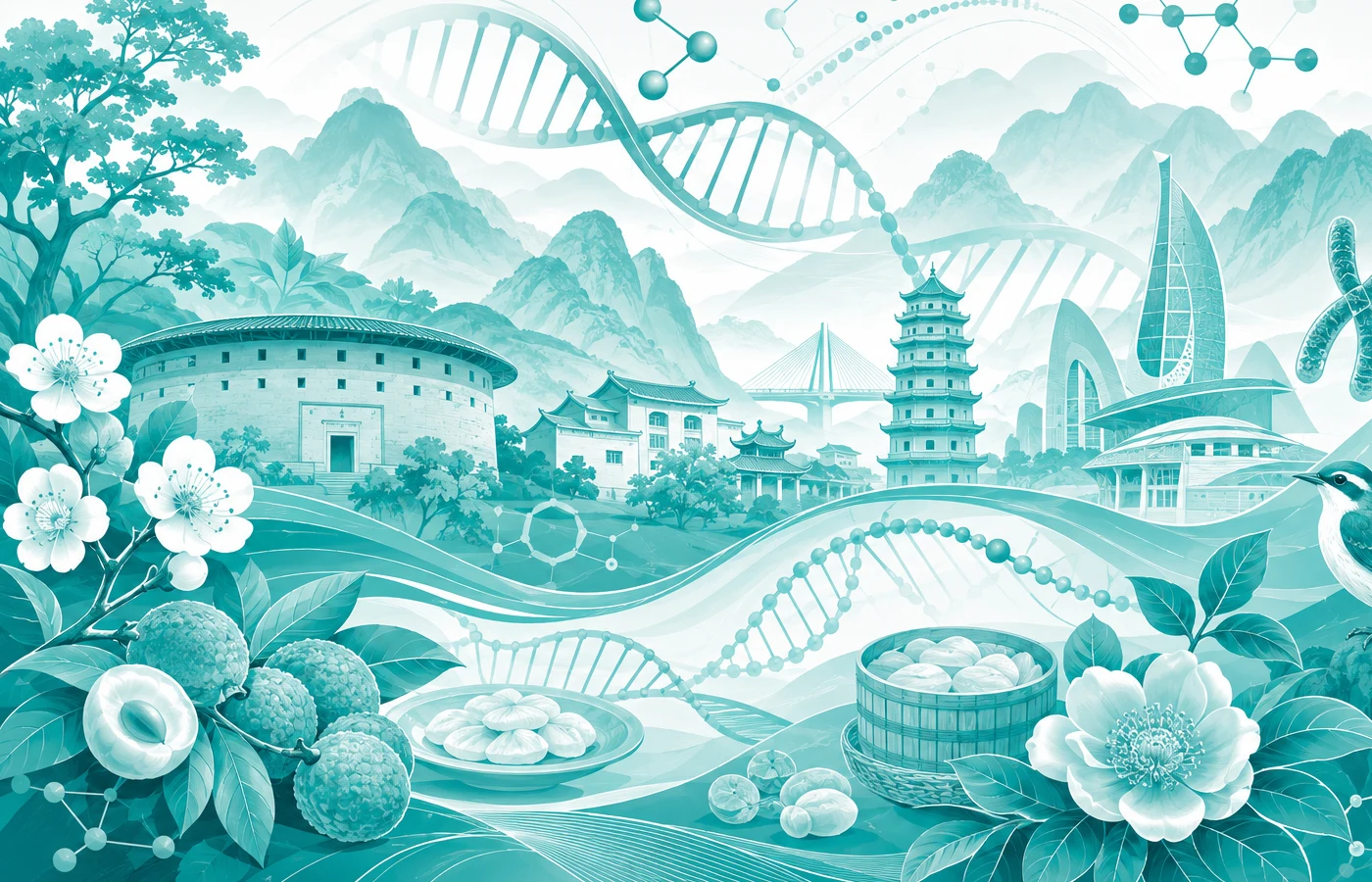 梅州丰顺县亲子鉴定本地服务点 · 丰顺万核亲子鉴定中心 - 万核基因