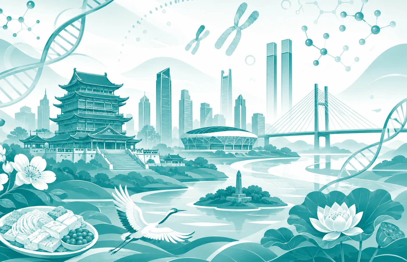 南昌红谷滩区医学基因检测本地服务点 · 南昌红谷滩万核医学检测中心 - 万核基因