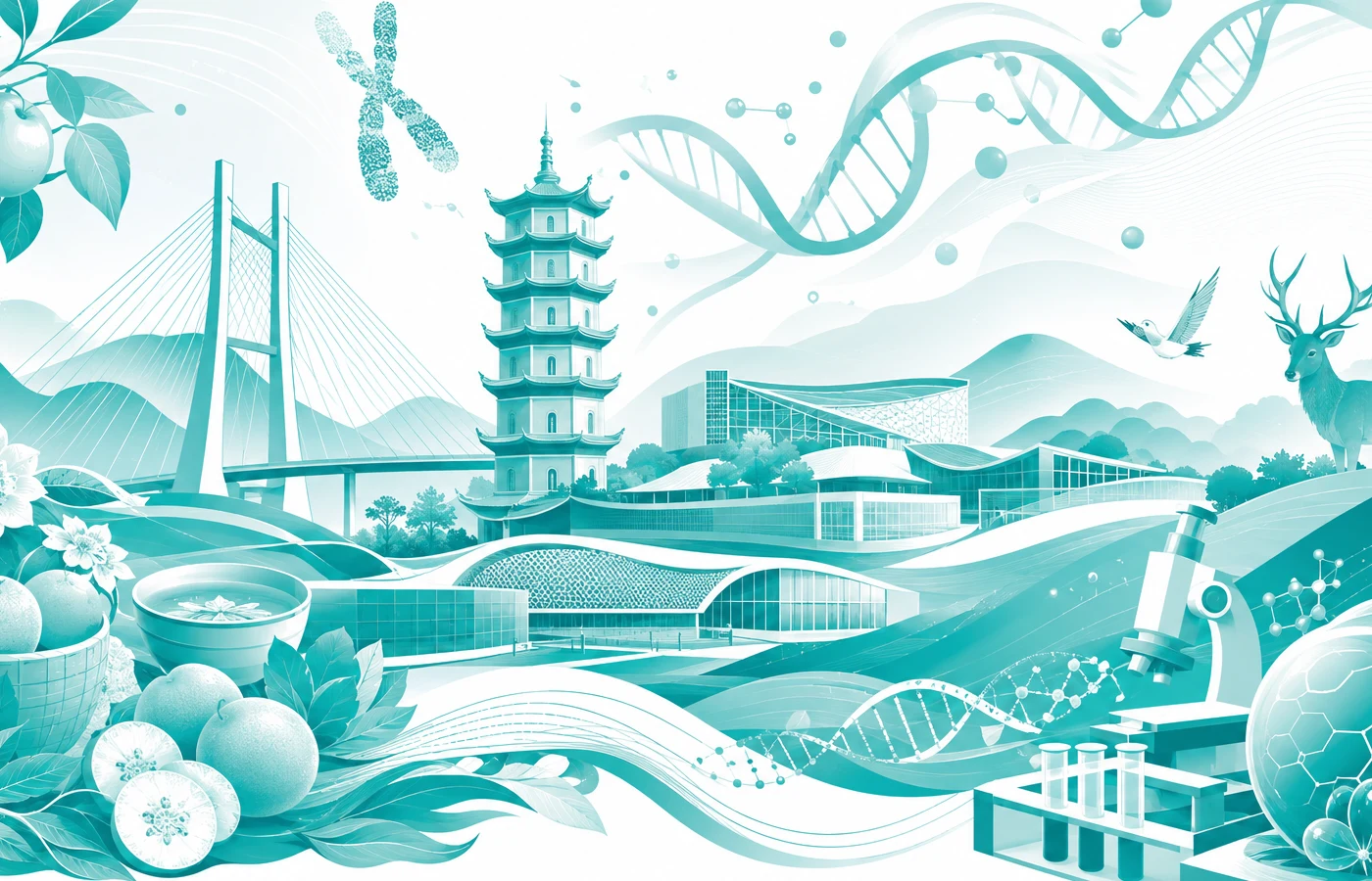 平顺平顺县医学基因检测本地服务点 · 平顺万核医学检测中心 - 万核基因