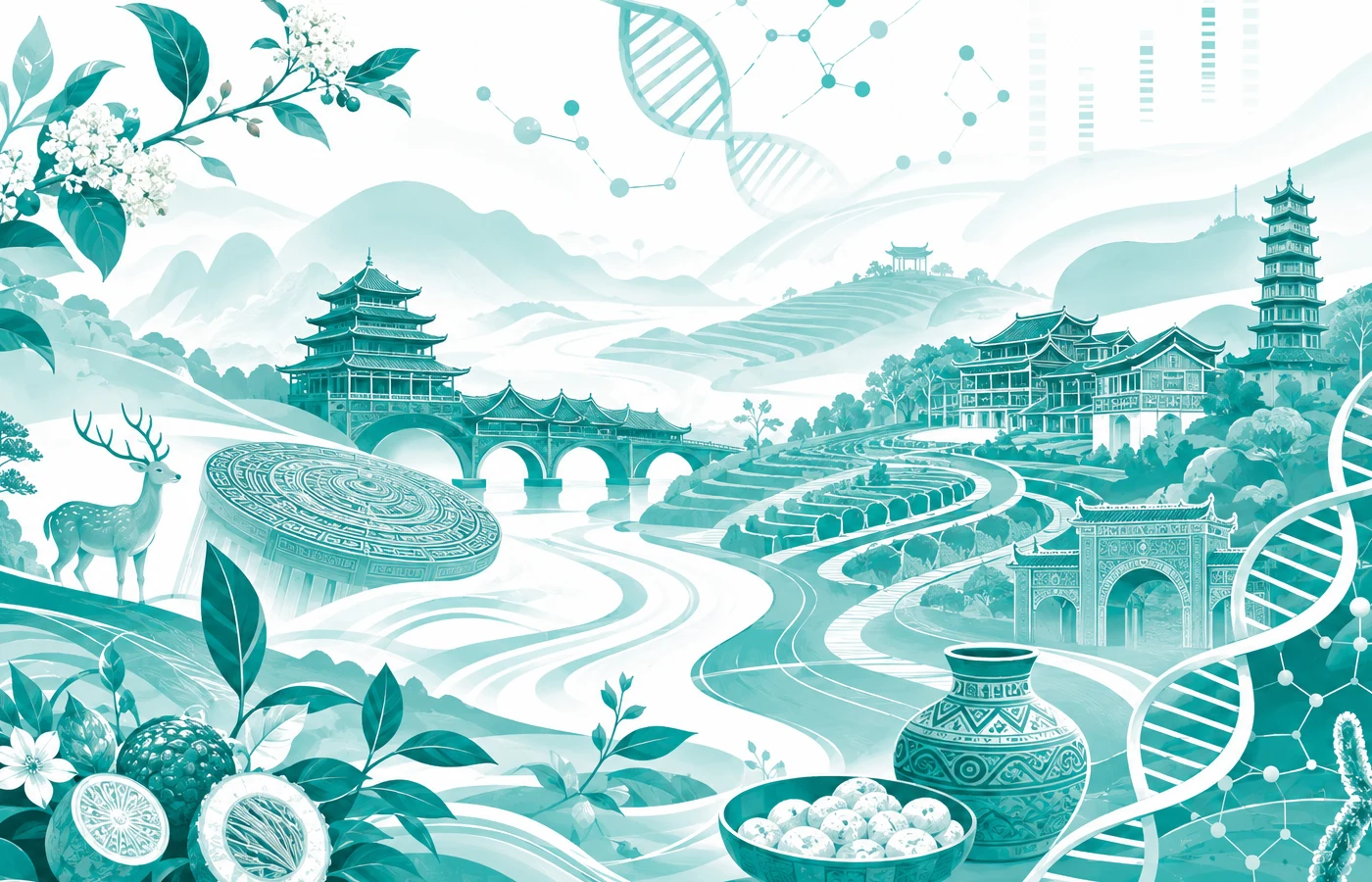 黔南荔波县医学基因检测本地服务点 · 荔波万核医学检测中心 - 万核基因