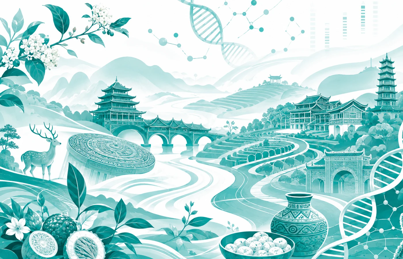 黔南都匀市医学基因检测本地服务点 · 黔南州万核医学检测中心 - 万核基因