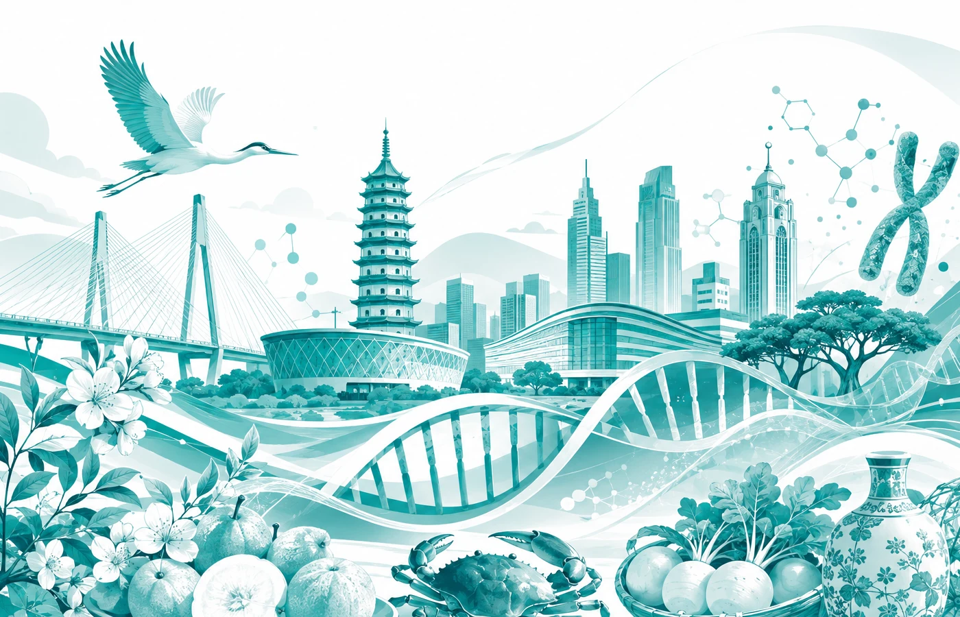 如皋医学基因检测本地服务点 · 如皋万核医学检测中心 - 万核基因