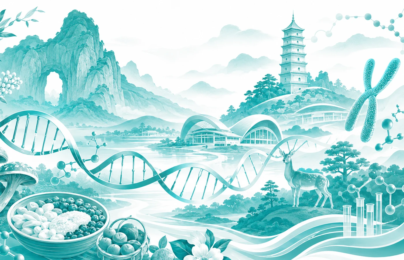 商洛商南县医学基因检测本地服务点 · 商南万核医学检测中心 - 万核基因