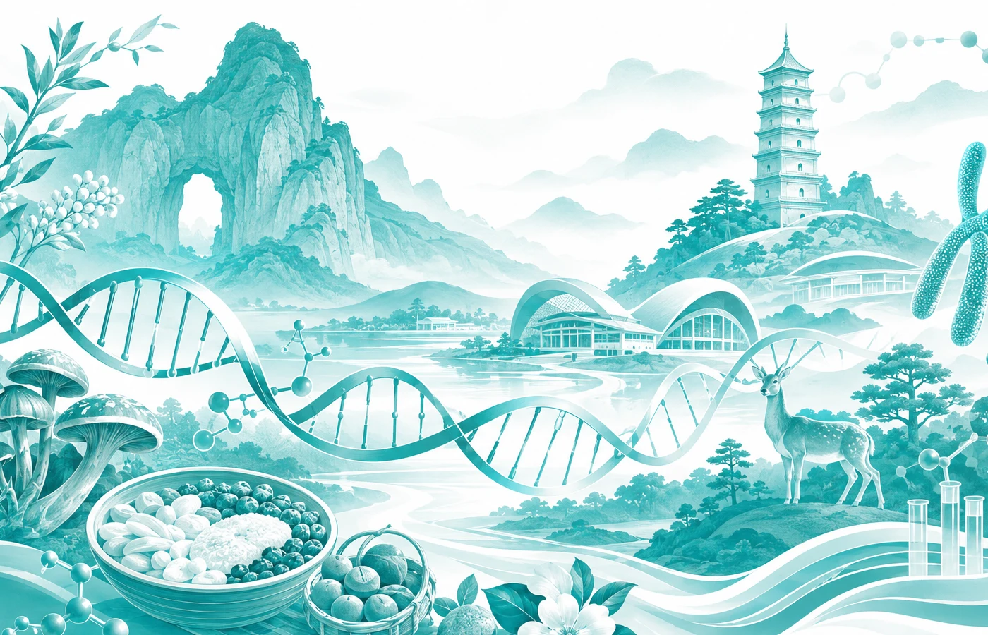 商洛丹凤县医学基因检测本地服务点 · 丹凤万核医学检测中心 - 万核基因