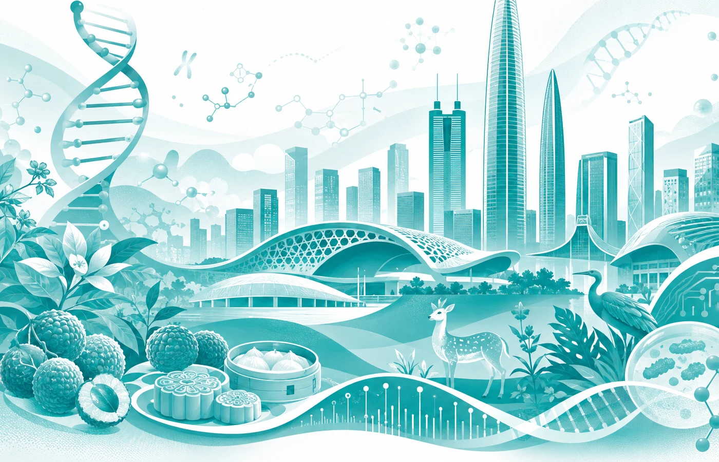 深圳罗湖区医学基因检测本地服务点 · 深圳罗湖万核医学检测中心 - 万核基因