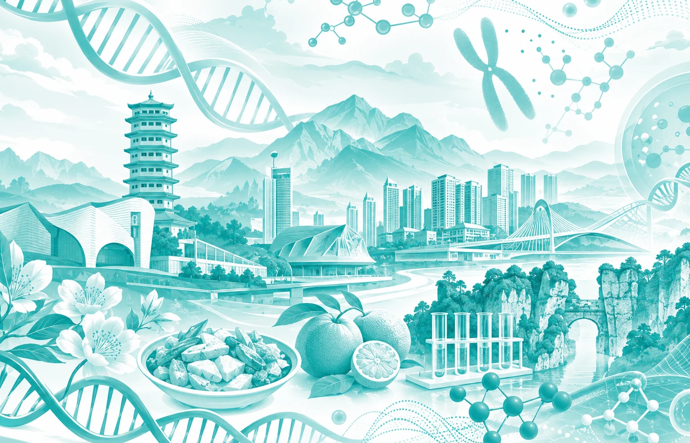 十堰张湾区医学基因检测本地服务点 · 十堰张湾万核医学检测中心 - 万核基因
