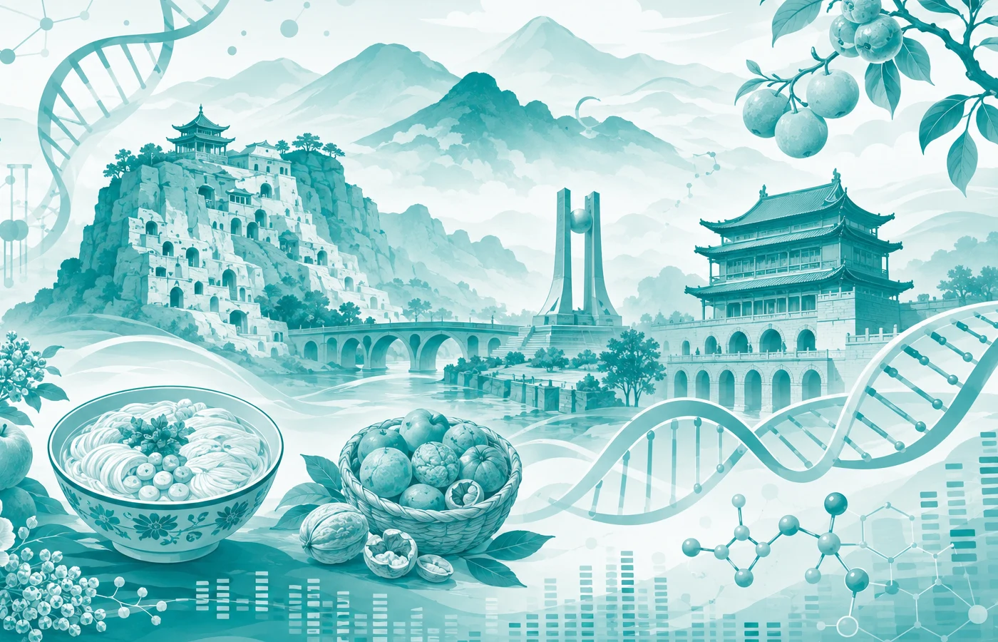天水清水县亲子鉴定本地服务点 · 清水万核亲子鉴定基因检测中心 - 万核基因
