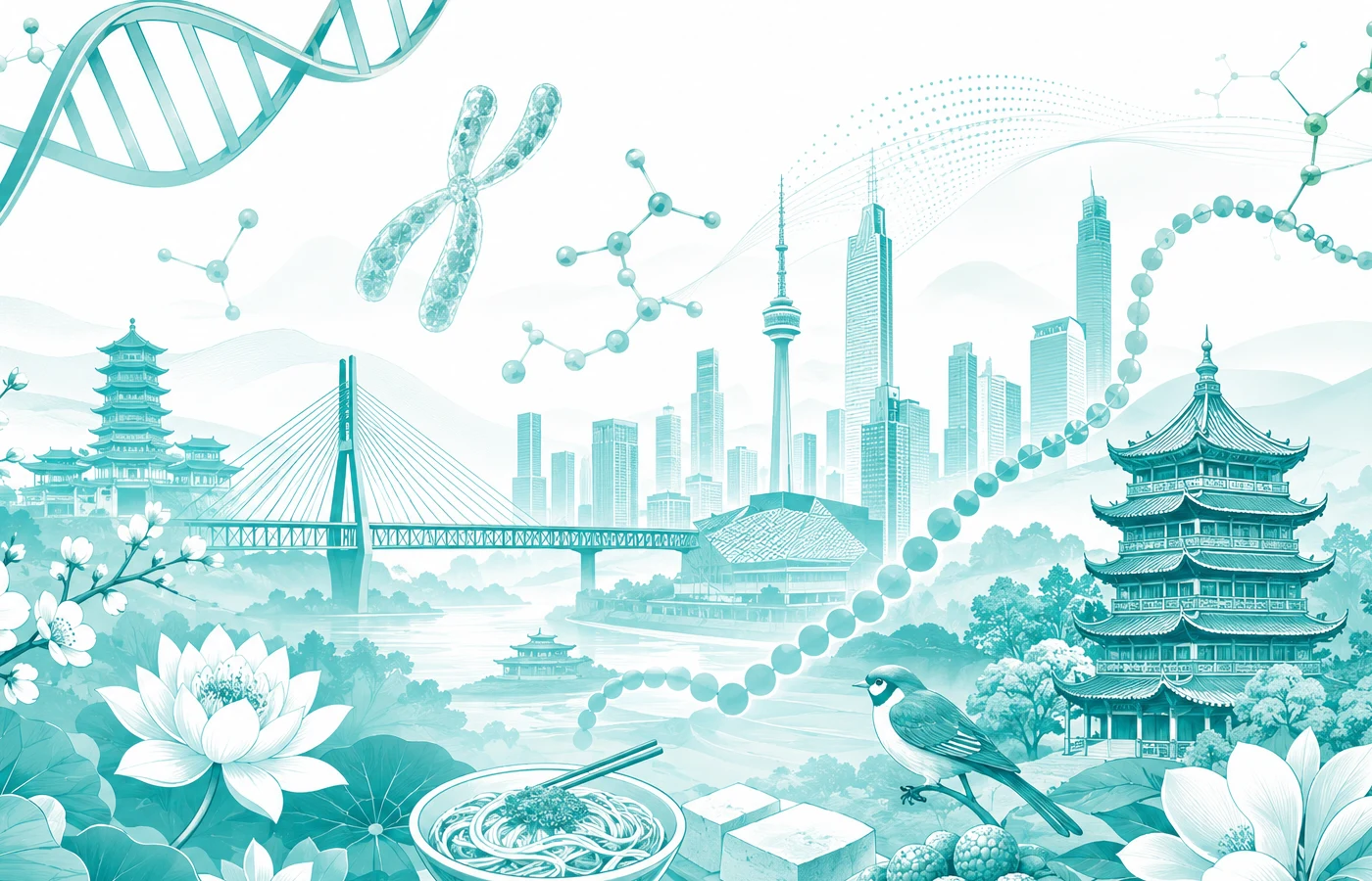 武汉硚口区医学基因检测本地服务点 · 武汉硚口万核医学检测中心 - 万核基因