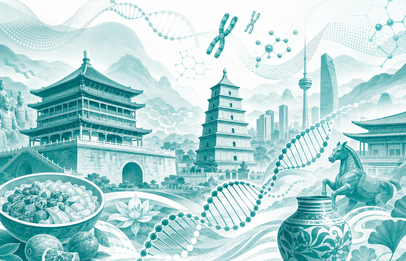 西安临潼区亲子鉴定本地服务点 · 西安临潼万核亲子鉴定基因检测中心 - 万核基因