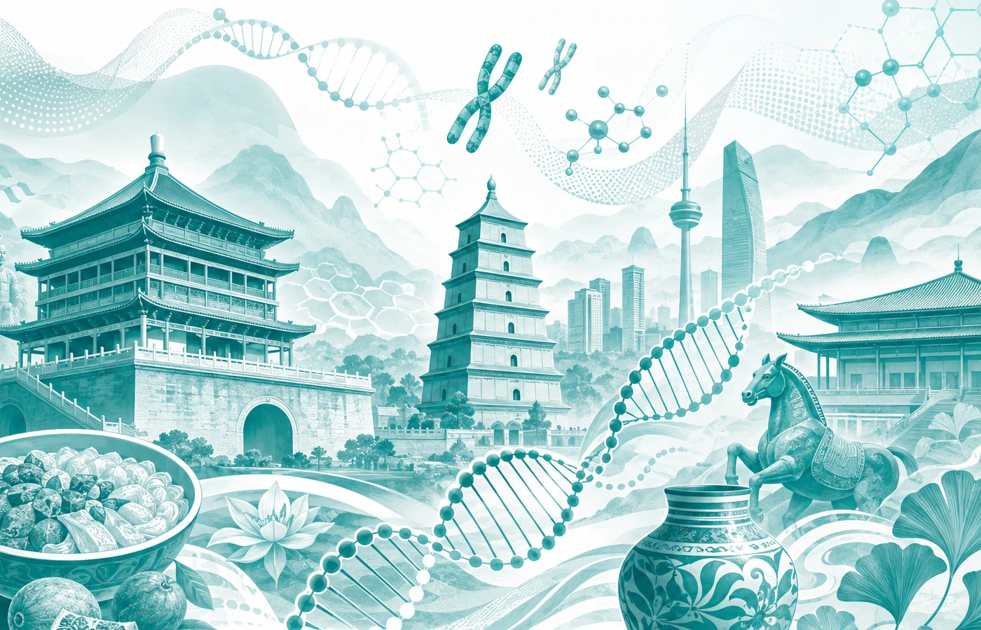 西安未央区亲子鉴定本地服务点 · 西安未央万核亲子鉴定基因检测中心 - 万核基因