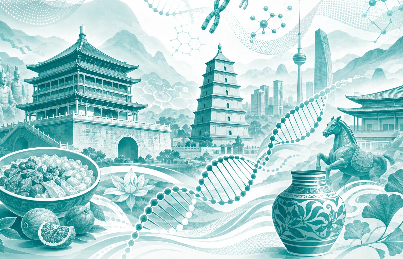 西安碑林区医学基因检测本地服务点 · 西安碑林万核医学检测中心 - 万核基因