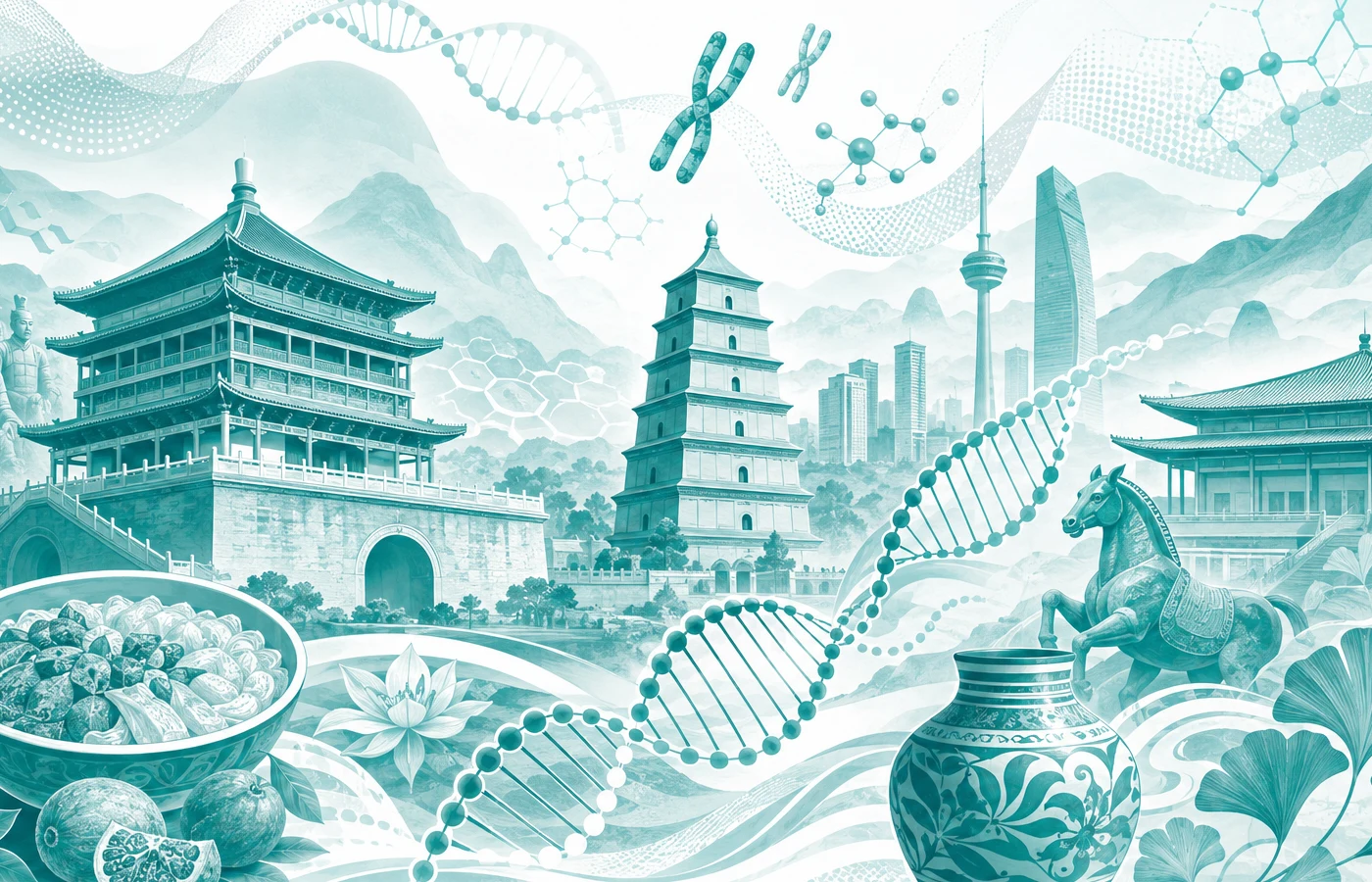 西安鄠邑区医学基因检测本地服务点 · 西安鄂邑万核医学检测中心 - 万核基因
