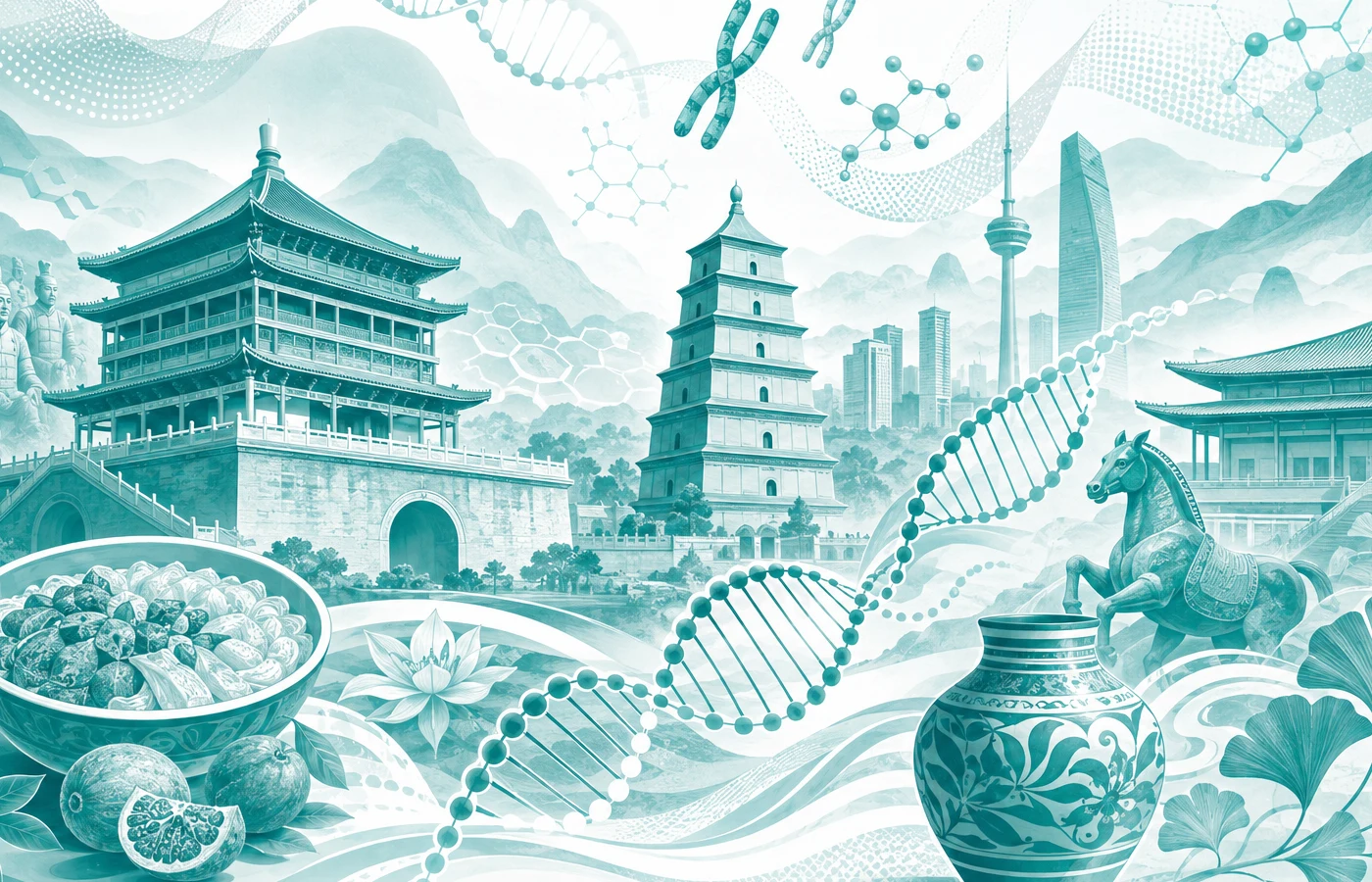 西安高新区医学基因检测本地服务点 · 西安高新万核医学检测中心 - 万核基因