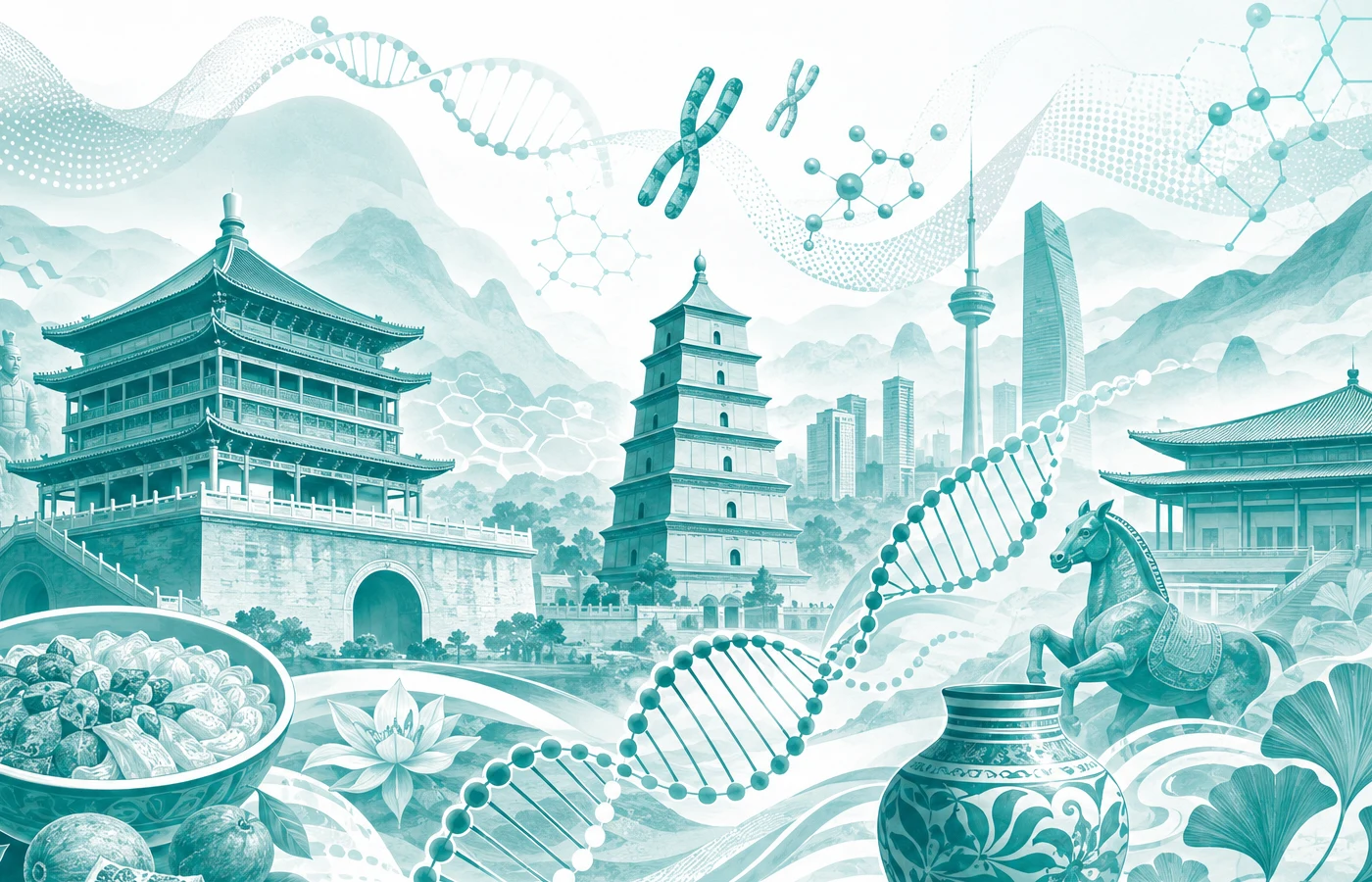 西安莲湖区医学基因检测本地服务点 · 西安莲湖万核医学检测中心 - 万核基因