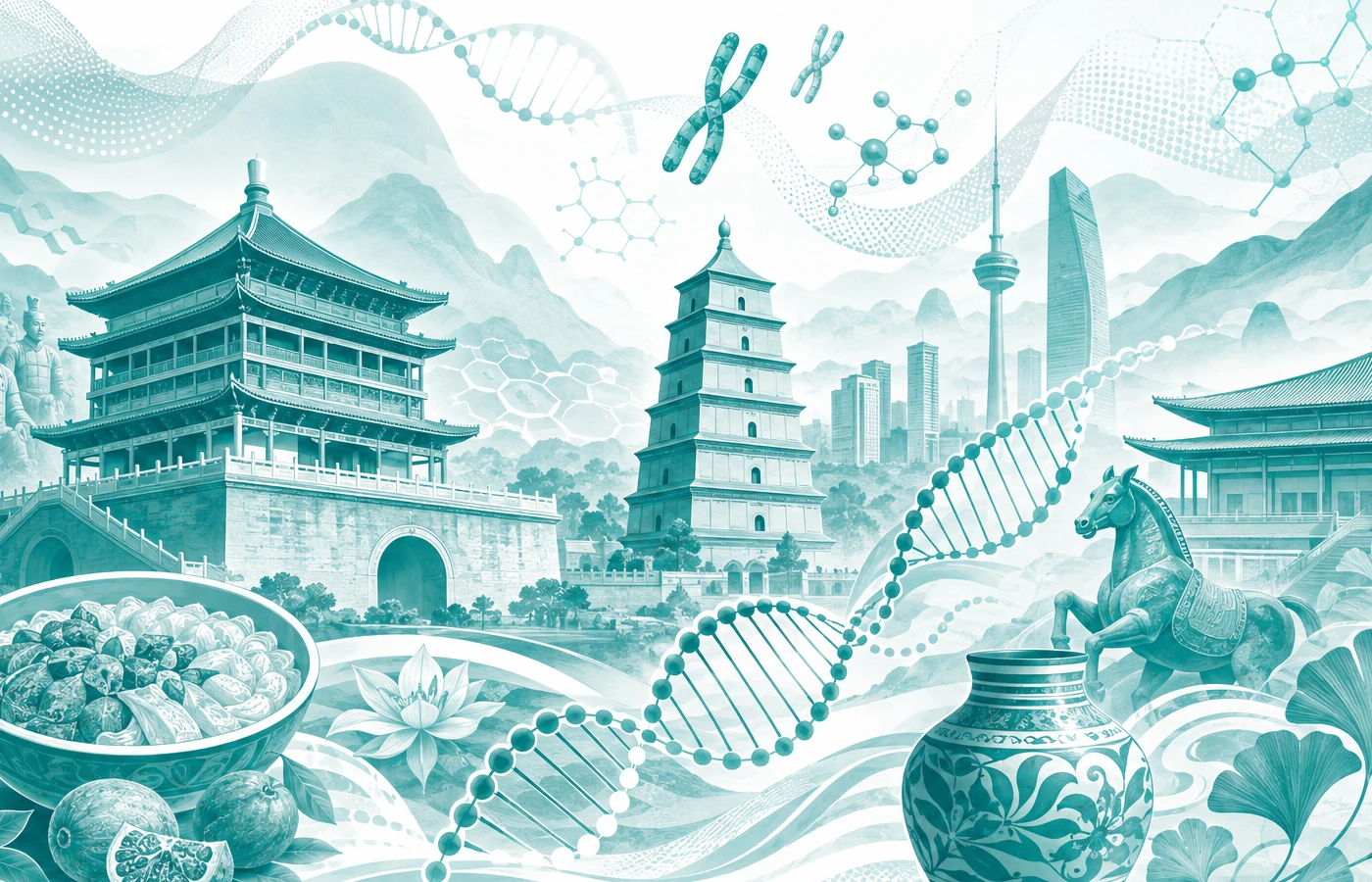 西安未央区医学基因检测本地服务点 · 西安未央万核医学检测中心 - 万核基因