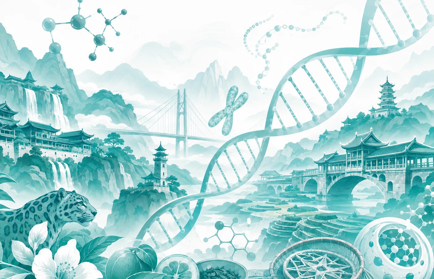 湘西花垣县医学基因检测本地服务点 · 花垣万核医学检测中心 - 万核基因
