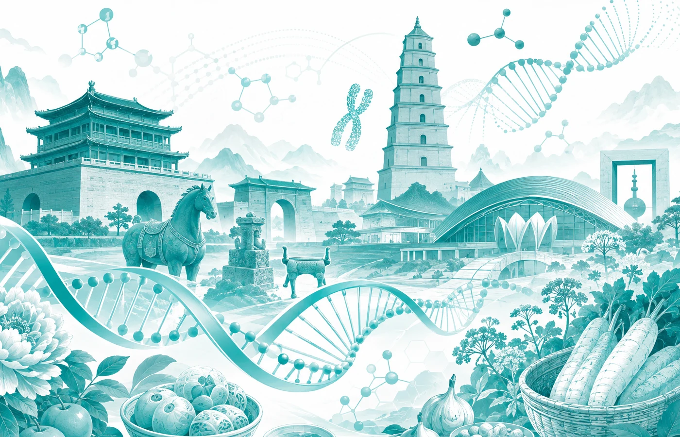 咸阳乾县医学基因检测本地服务点 · 乾县万核医学检测中心 - 万核基因