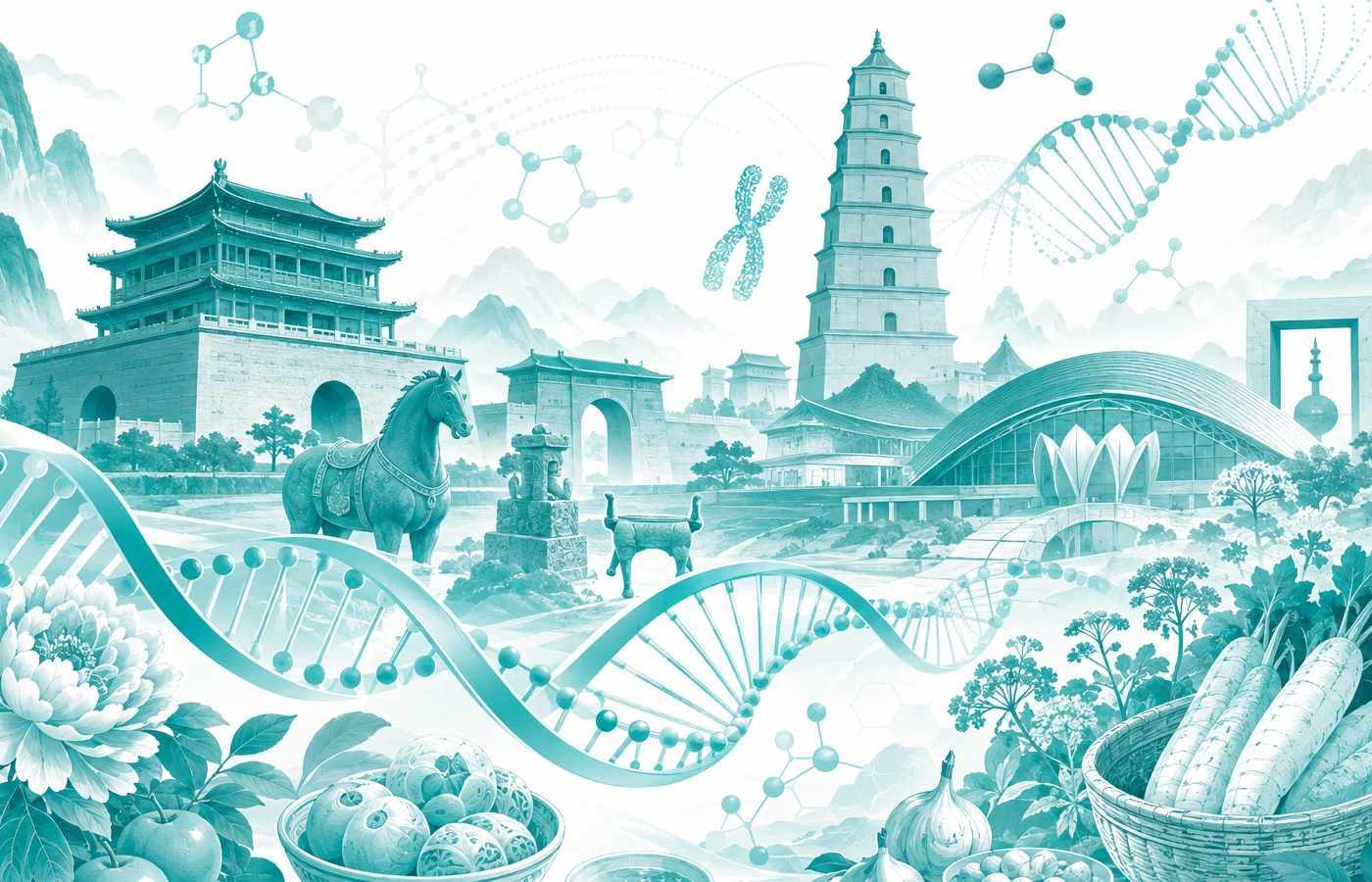 咸阳淳化县医学基因检测本地服务点 · 淳化万核医学检测中心 - 万核基因