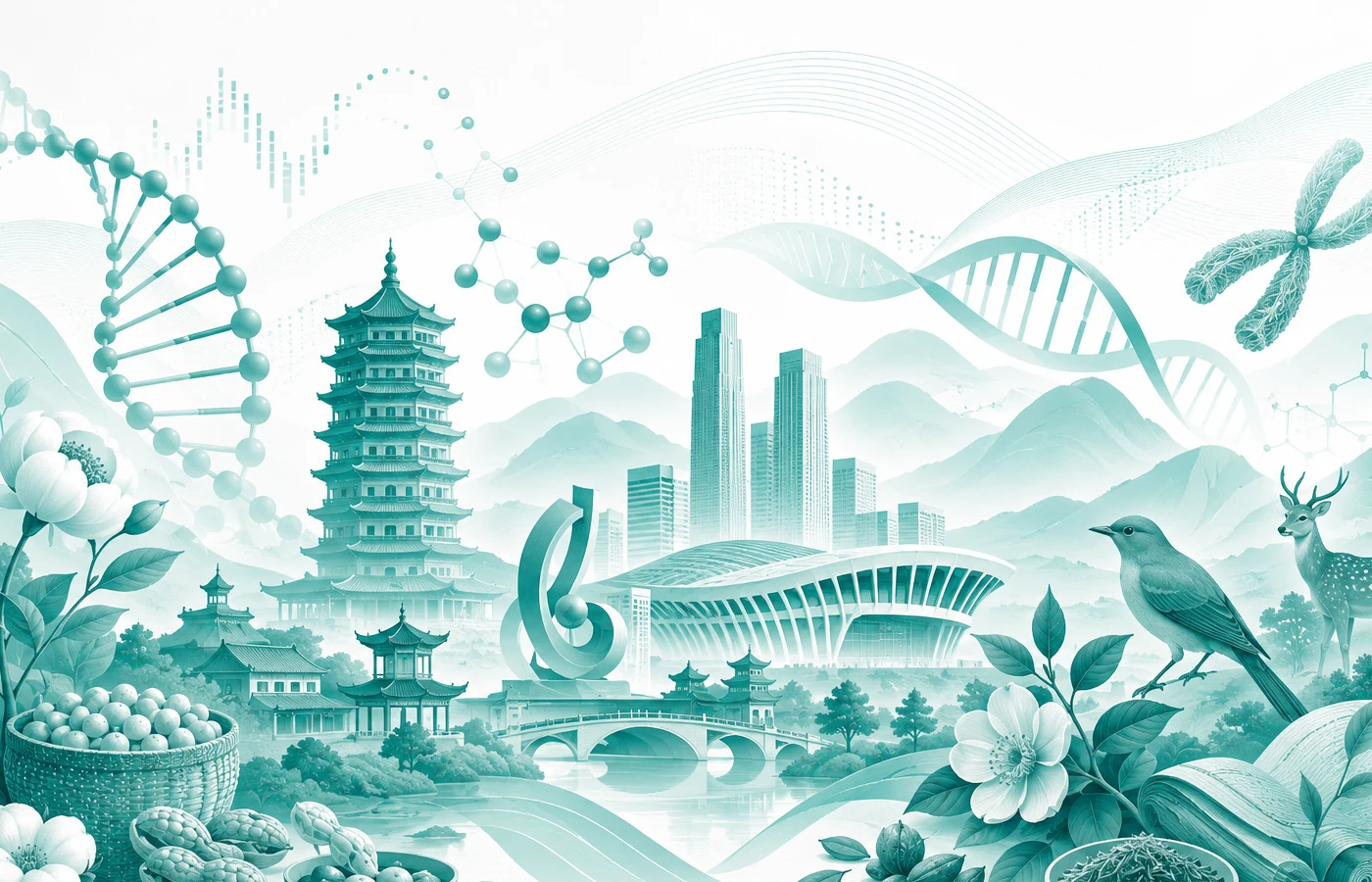 西华西华县医学基因检测本地服务点 · 西华万核医学检测中心 - 万核基因