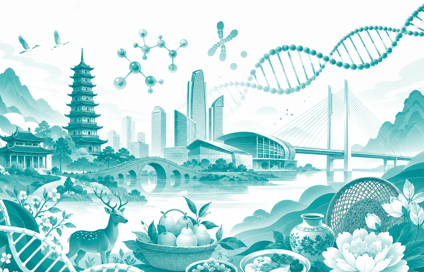 忻州偏关县医学基因检测本地服务点 · 偏关万核医学检测中心 - 万核基因