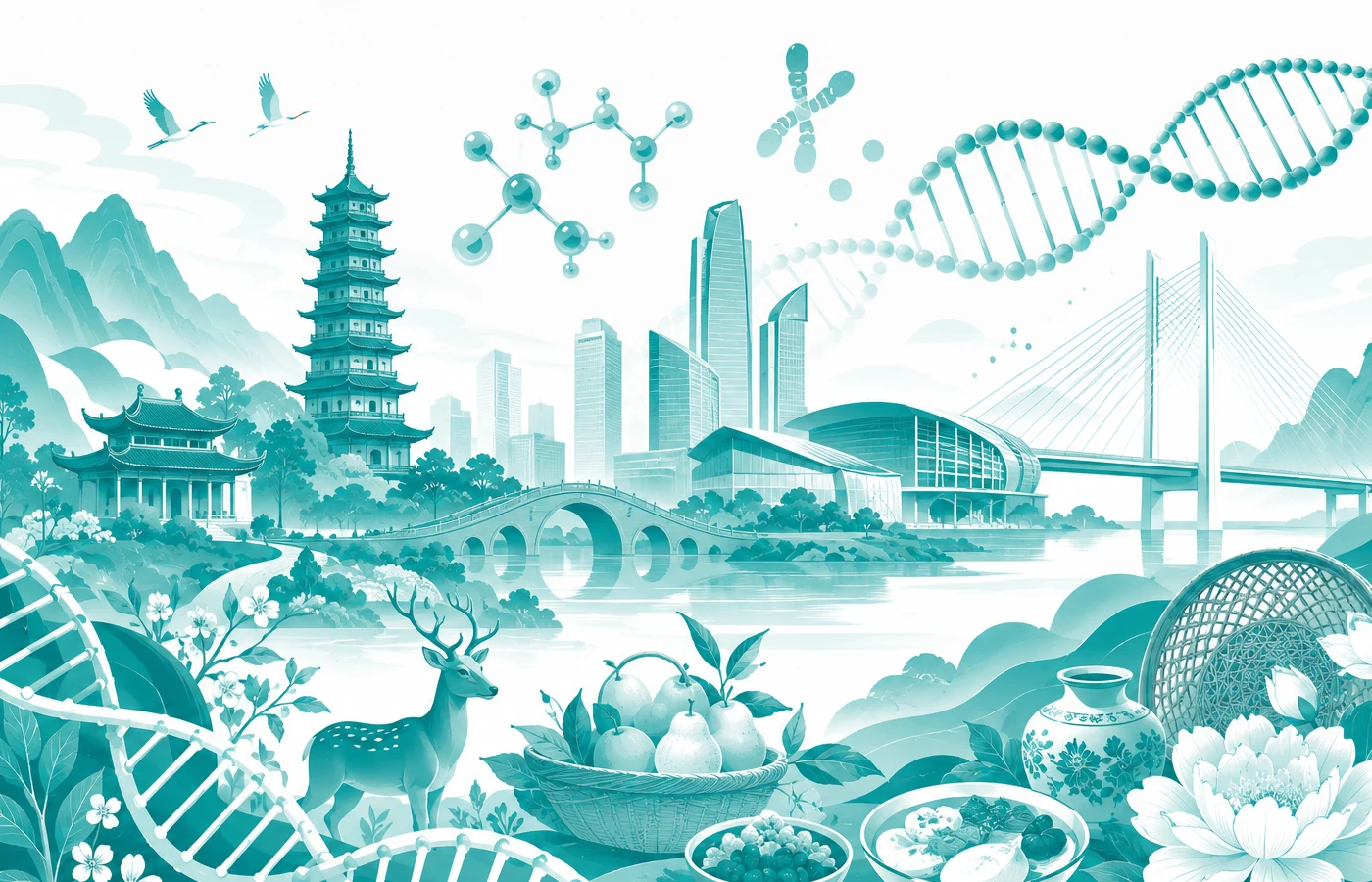 忻州五台县医学基因检测本地服务点 · 五台万核医学检测中心 - 万核基因