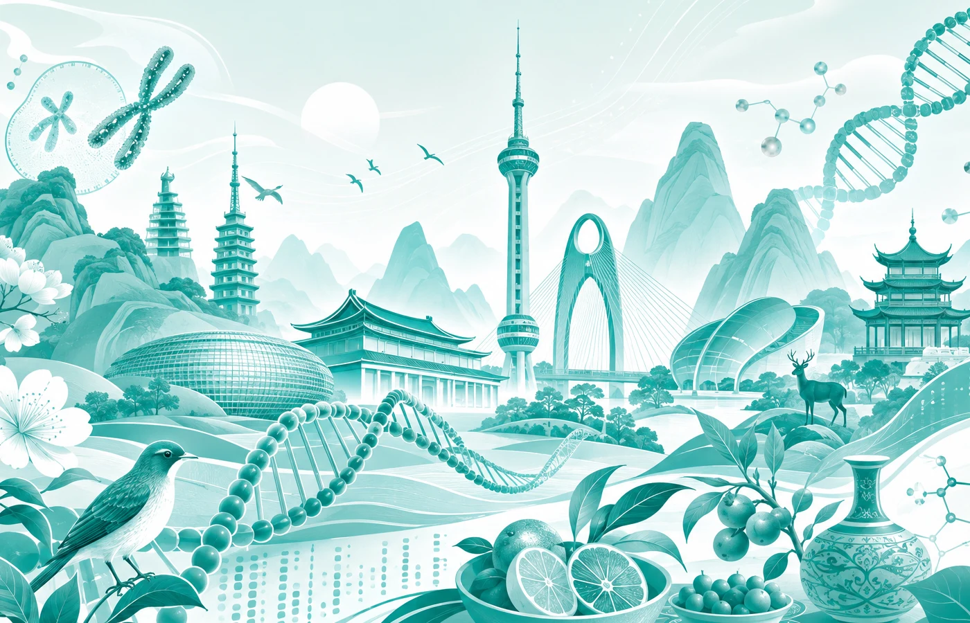 雅安名山区医学基因检测本地服务点 · 雅安名山万核医学检测中心 - 万核基因