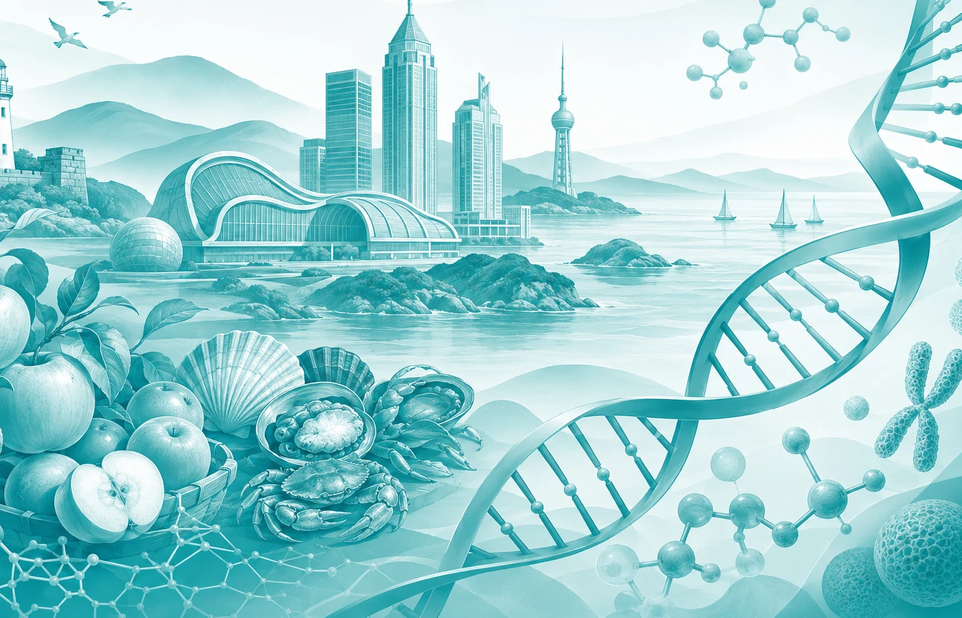 烟台福山区医学基因检测本地服务点 · 烟台福山万核医学检测中心 - 万核基因