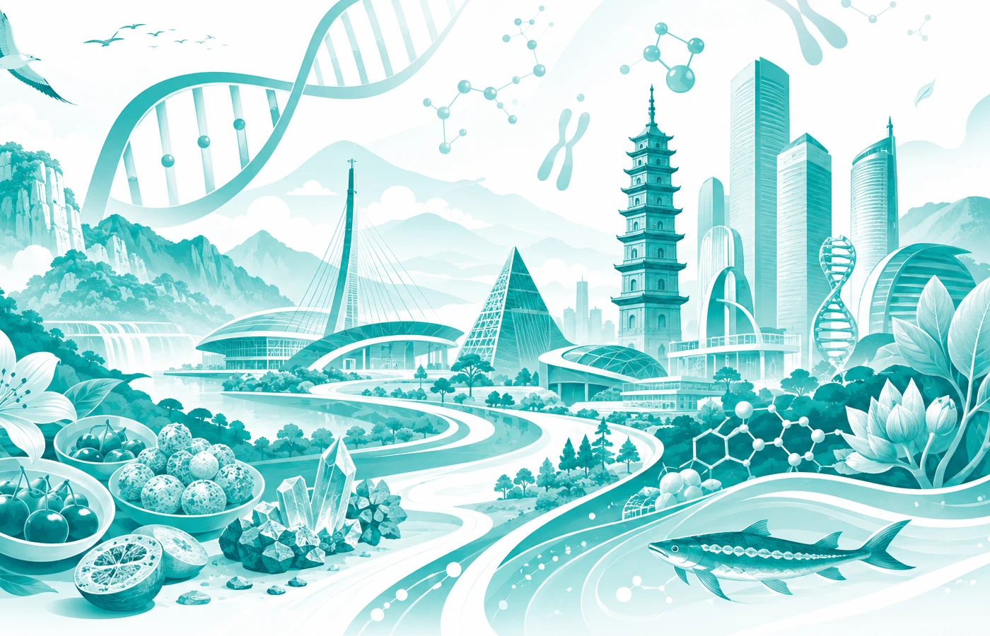 玉溪易门县医学基因检测本地服务点 · 易门万核医学检测中心 - 万核基因