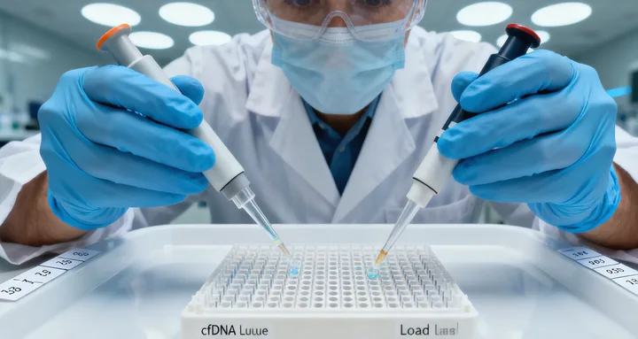 洛阳DNA检测实验室