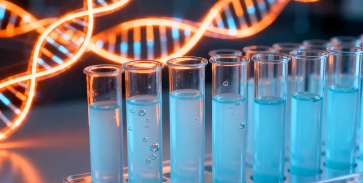 宾川亲子鉴定报告样本