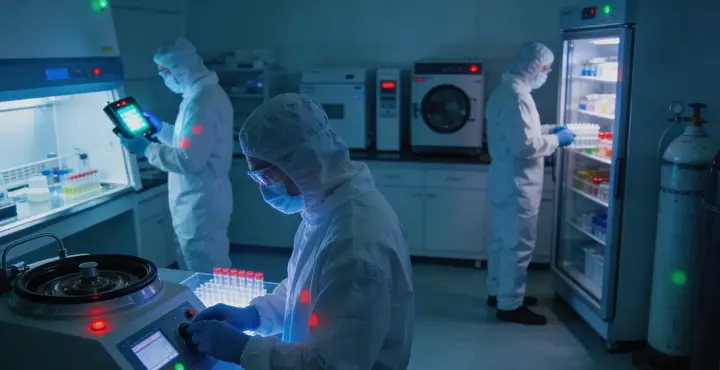 道真DNA检测实验室