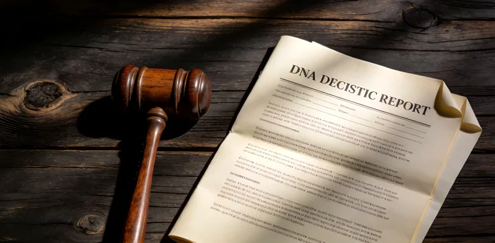 昌吉司法亲子鉴定报告