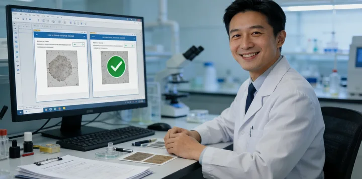 黄梅亲子鉴定报告样本