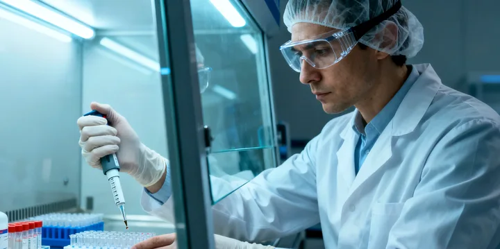 温岭DNA检测实验室