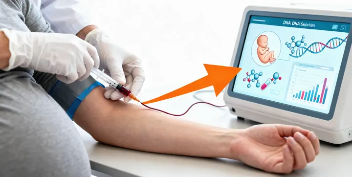 山阴DNA检测流程