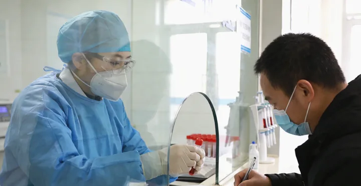 大埔亲子鉴定报告样本