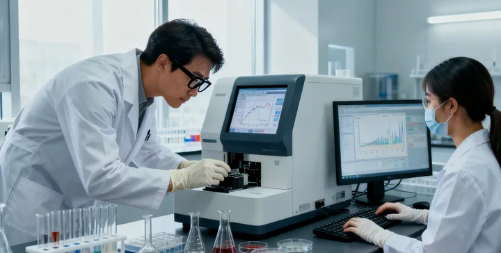 隆尧DNA检测实验室