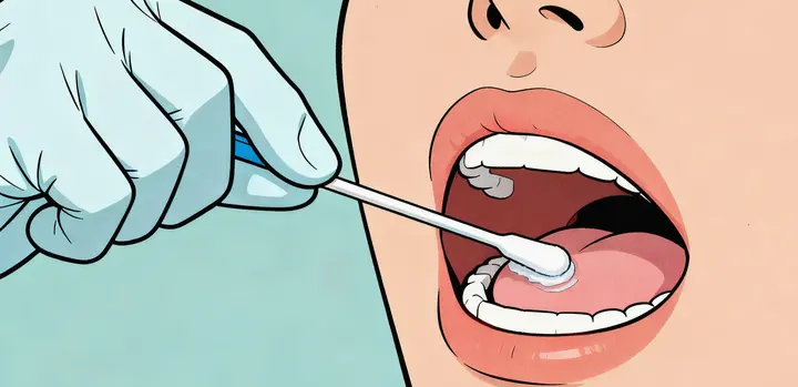 鄂尔多斯亲子鉴定采样过程