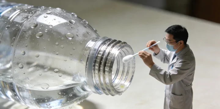 靖安DNA亲子鉴定采样过程