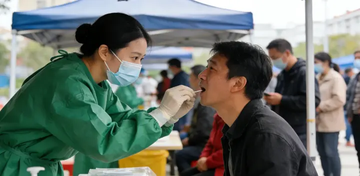 诸城万核亲子鉴定中心