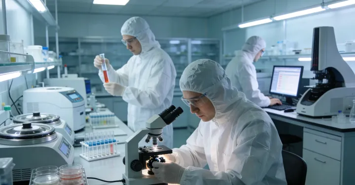 永清亲子鉴定实验室检测