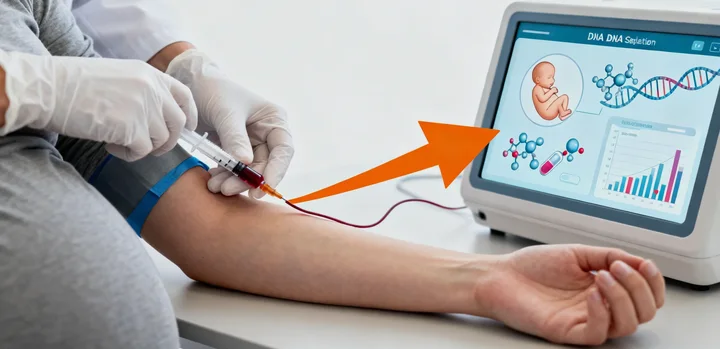 正安DNA检测报告