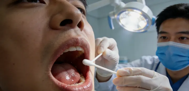 元江亲子鉴定材料准备