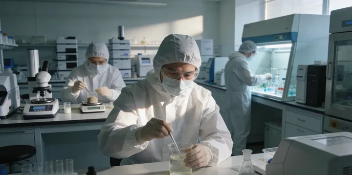 鸡泽DNA检测实验室