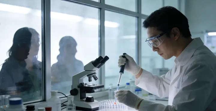 开阳DNA检测实验室